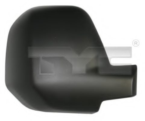 TYC 305-0130-2 Cover, outside mirror